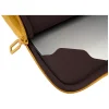 Tucano Velluto 2 Sleeve pre 14" MacBook, žlté puzdro na notebook thumbnail