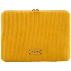 Tucano Velluto 2 Sleeve pre 14" MacBook, žlté puzdro na notebook