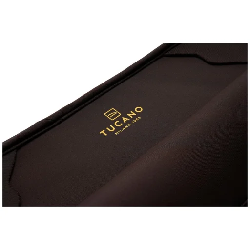 Tucano Velluto 2 Sleeve 13" puzdro na laptop pre MacBook Air / Pro, žlté - 6