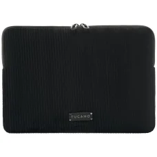 Tucano Velluto 2 Sleeve 16" MacBookhoz fekete laptop táska
