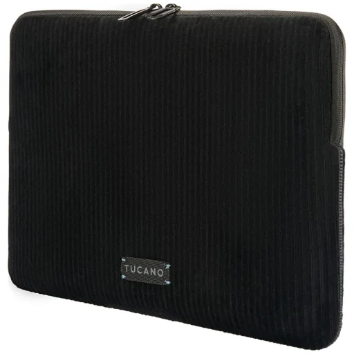 Tucano Velluto 2 Sleeve pre 16" MacBook čierna taška na notebook - 2