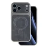 iPhone 17 Pro Luxgrip Mag puzdro sivé thumbnail