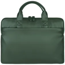 Tucano Isotta Superslim 13/14" zelená taška na notebook