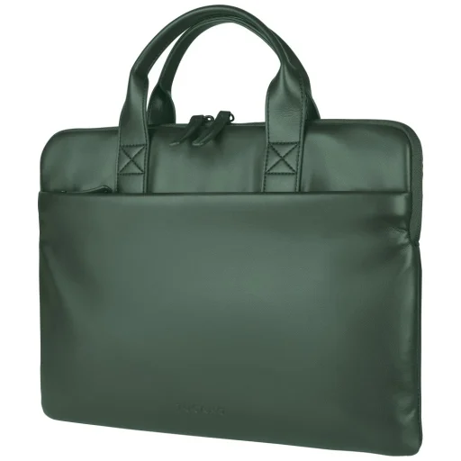 Tucano Isotta Superslim 13/14" zelená taška na notebook - 2