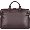 Tucano Isotta Superslim 15,6" taška na notebook tmavofialová thumbnail