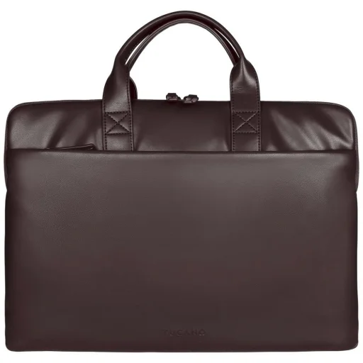 Tucano Isotta Superslim 15,6" laptoptáska sötétlila - 1