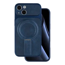 iPhone 13 Luxgrip Mag tmavomodré puzdro