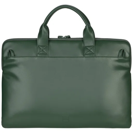 Tucano Isotta Superslim 15,6" sötétzöld laptop táska - 3