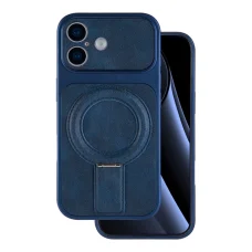 iPhone 16 Pro Luxgrip Mag tmavomodrý kryt