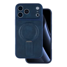 iPhone 17 Pro Luxgrip Mag tmavomodré puzdro