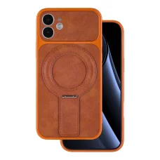 iPhone 11 Luxgrip Mag oranžové puzdro