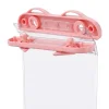 Univerzálne vodotesné puzdro RAINBOW ružové thumbnail
