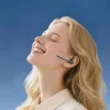 Techsuit - Bluetooth Headset Vocelis Pro (CB4) - Bluetooth 5.0, dizajn s háčikom, mikrofón s potlačením hluku, 500mAh - Modrý thumbnail
