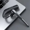 Techsuit - Prémiový Bluetooth headset PowerTalks (G6) - BT5.4, duálne potlačenie šumu mikrofónu, 110-hodinová doba hovoru - Čierna thumbnail