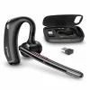 Techsuit - Prémiový Bluetooth headset SoundForce Pro (G10) - BT5.3, dvojité potlačenie hluku mikrofónu, 300-hodinová pohotovostná doba - Čierna thumbnail