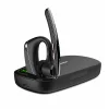 Techsuit - Prémiový Bluetooth headset SoundForce Pro (G10) - BT5.3, dvojité potlačenie hluku mikrofónu, 300-hodinová pohotovostná doba - Čierna thumbnail