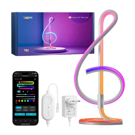 Lepro TB2 RGB asztali lámpa - 2