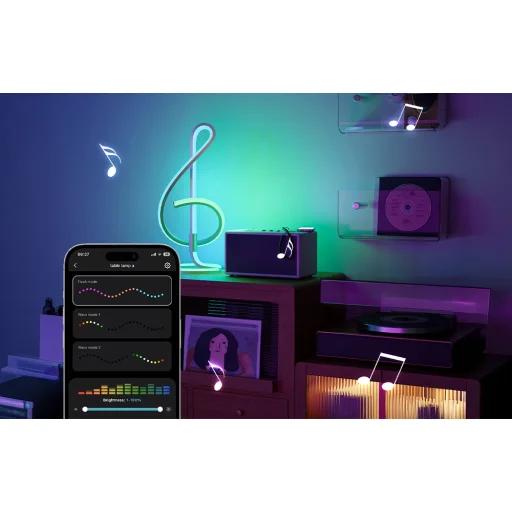 Lepro TB2 RGB asztali lámpa - 7