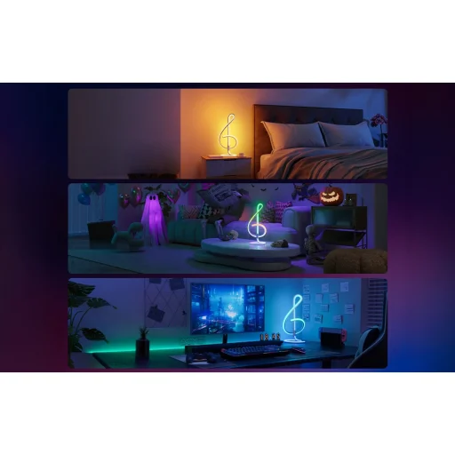 Lepro TB2 RGB asztali lámpa - 8