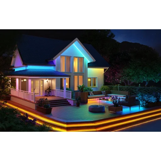 LEPRO SW1-6 RGB inteligentný LED pásik 6 m - 3