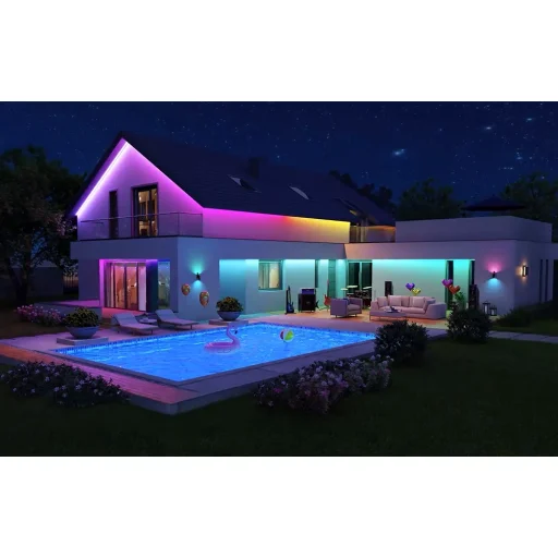 LEPRO SW1-6 RGB inteligentný LED pásik 6 m - 7