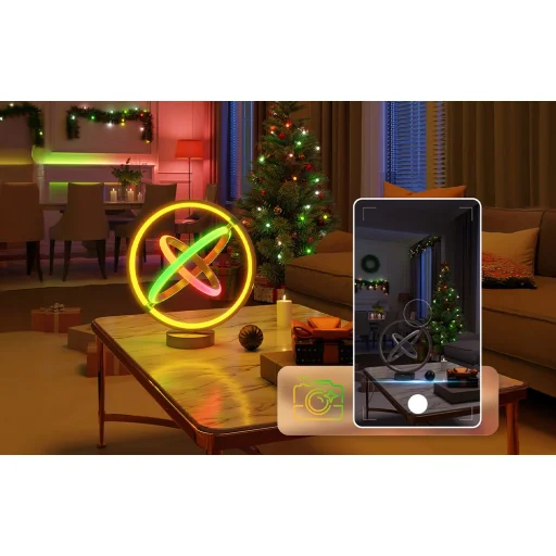 LEPRO TB1 RGB asztali lámpa - 6