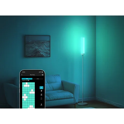 Okos állólámpa LEPRO O1 2300 lm RGB - 4