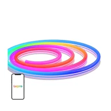 LEPRO N1-5 RGB inteligentný LED pásik 5 m