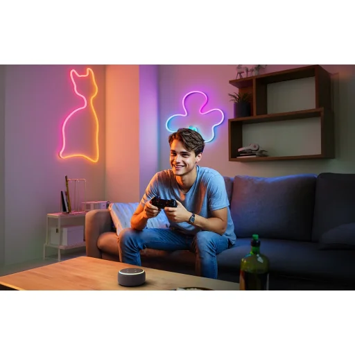 LEPRO N1-5 RGB inteligentný LED pásik 5 m - 3