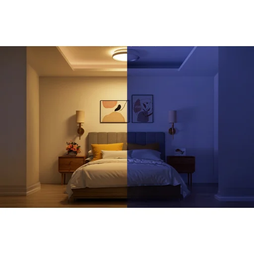 LEPRO T1 inteligentné stropné svietidlo 1800 lm - 8