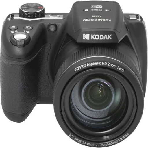 Kodak AZ528 Black fotoaparát - 5