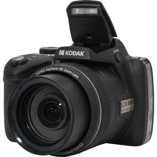 Kodak AZ528 Black fotoaparát - 7