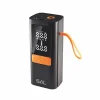 SAL SAAP6 Inteligentná automatická pumpa, digitálny vzduchový kompresor s USB núdzovou nabíjačkou na telefón, LED svetlom, bezdrôtový, nabíjateľný, s darčekovým úložným vreckom. thumbnail