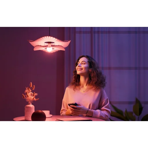 LEPRO B2-2 E27 Wi‑Fi LED izzó 1100 lm 2 db-os csomag - 4