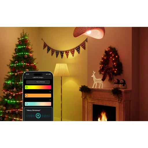 LEPRO B2-2 E27 Wi‑Fi LED izzó 1100 lm 2 db-os csomag - 7