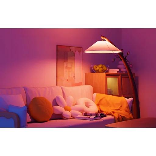 LEPRO BP1-2 E14 Bluetooth Wi‑Fi LED žiarovka 470 lm 2 ks - 15