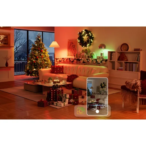 LEPRO BP1-2 E14 Bluetooth Wi‑Fi LED žiarovka 470 lm 2 ks - 7