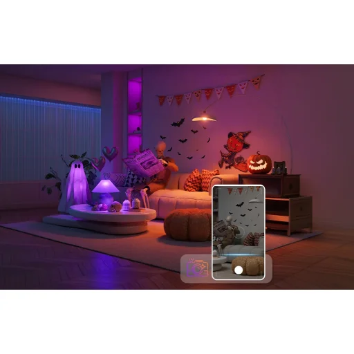 LEPRO BP1-2 E14 Bluetooth Wi‑Fi LED žiarovka 470 lm 2 ks - 9