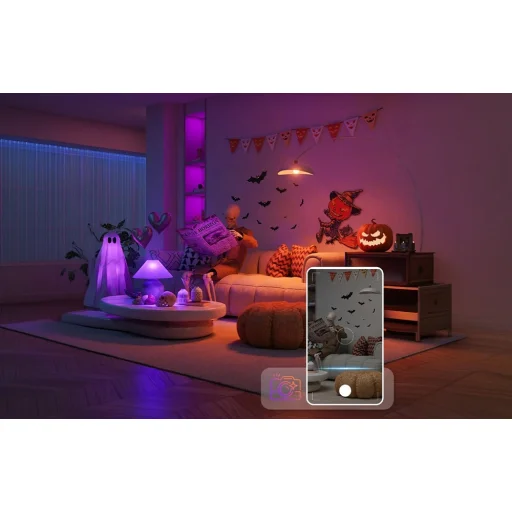 LEPRO BP1-2 E14 Bluetooth Wi‑Fi LED žiarovka 470 lm 2 ks - 10