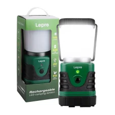 LEPRO 3300008 kempinglámpa 1000 lm 3600 mAh
