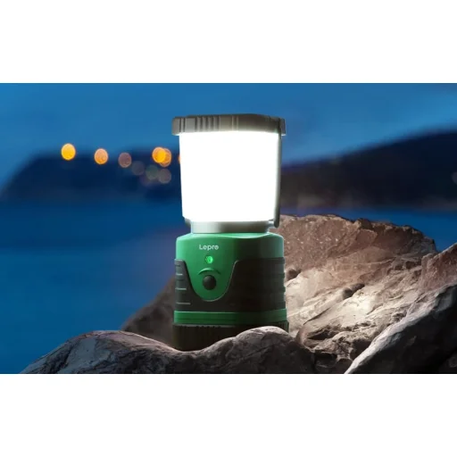 LEPRO 3300008 kempinglámpa 1000 lm 3600 mAh - 4