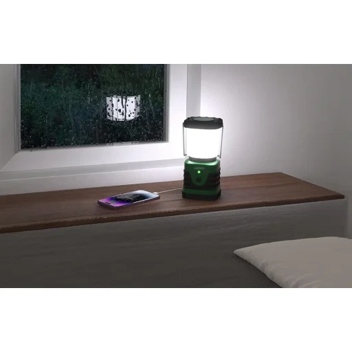 LEPRO 3300008 kempinglámpa 1000 lm 3600 mAh - 6