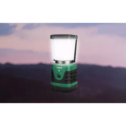 LEPRO 3300008 kempinglámpa 1000 lm 3600 mAh - 2