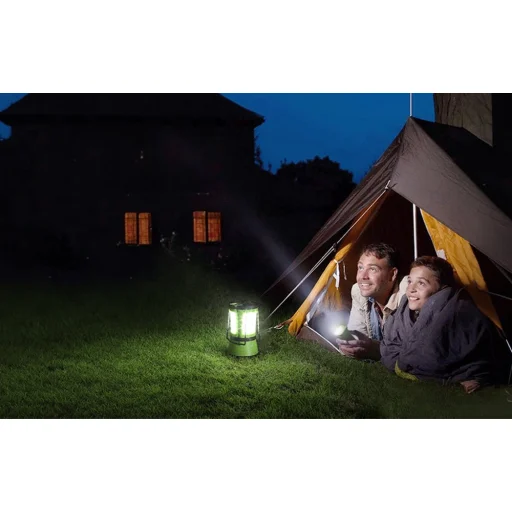 LEPRO 3300012 3 v 1 600 lm kempingová lampa - 3