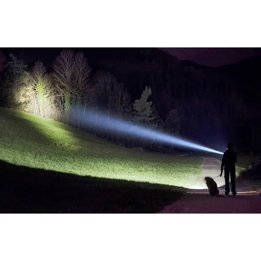 LEPRO 3300006 kempingová lampa 1000 lm 3600 mAh zelená - 3