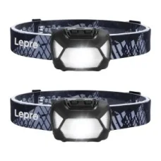 LEPRO 320015-2 200 lm sada čeloviek na batérie (2 ks)