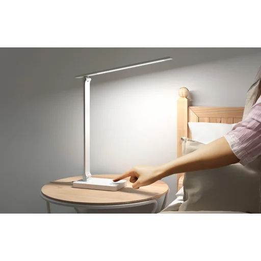 Stolná lampa LEPRO 310001 800 lm (biela) - 2