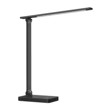 LEPRO 310002 asztali lámpa 750 lm (fekete)