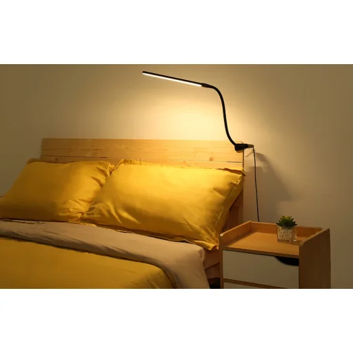 LEPRO 310006 fekete asztali lámpa - 5