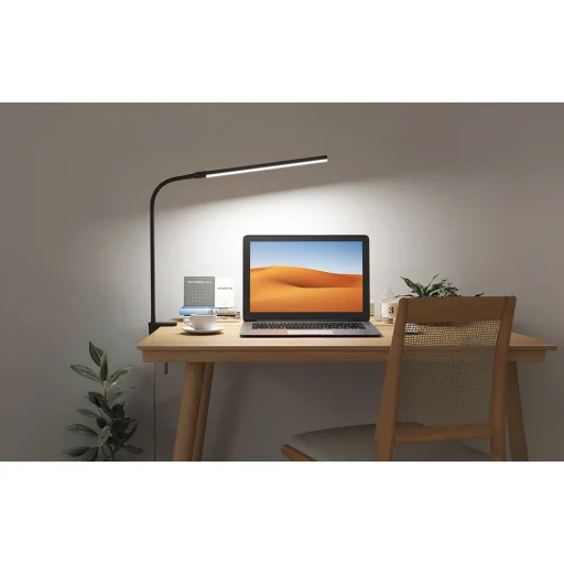 LEPRO 310006 fekete asztali lámpa - 6